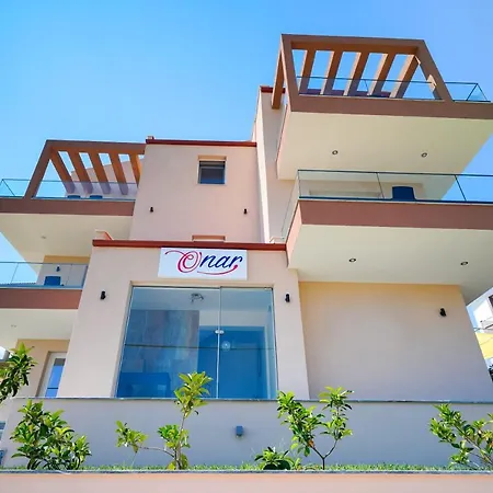 Onar Апарт-отель Скала-Марион