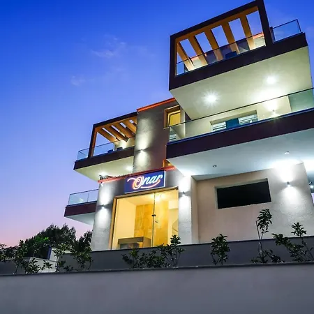 Onar Апарт-отель