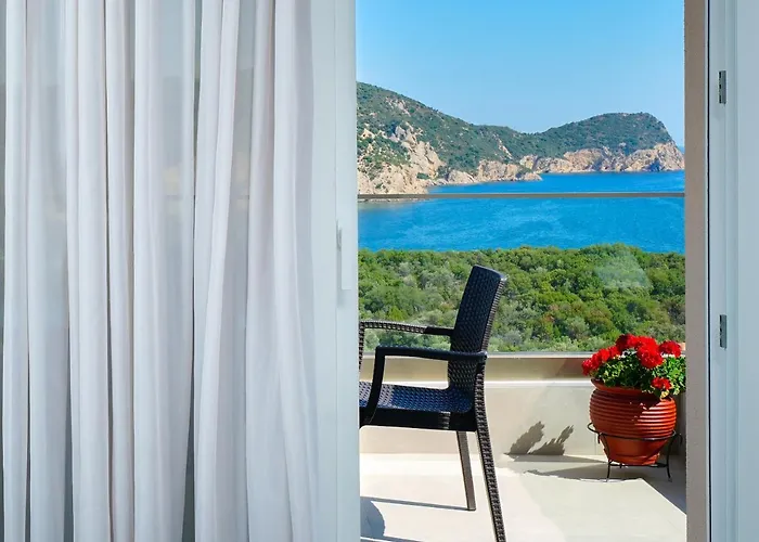 Апарт-отель Onar Скала-Марион