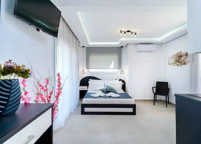 Onar Апарт-отель Скала-Марион