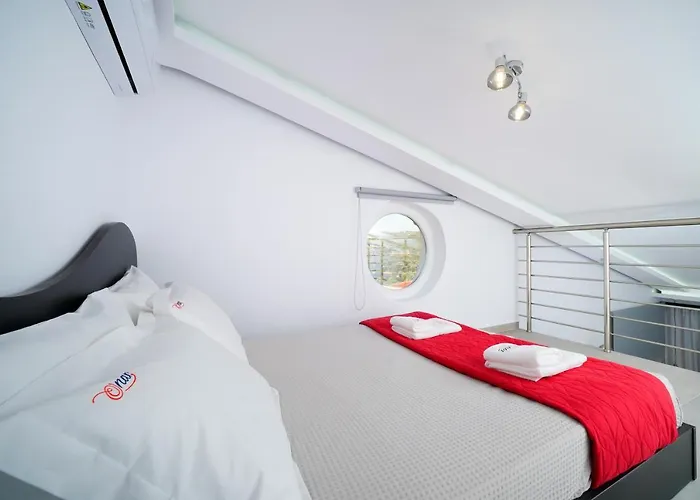 Апарт-отель Onar Скала-Марион