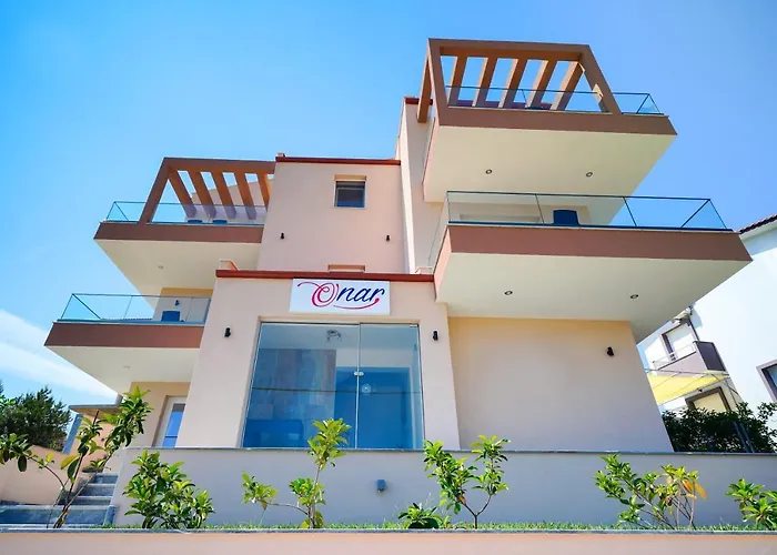 Onar Апарт-отель Скала-Марион