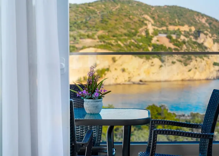 Onar Апарт-отель Скала-Марион