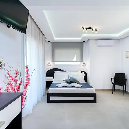 Onar Hotel de apartamente Skála Marión