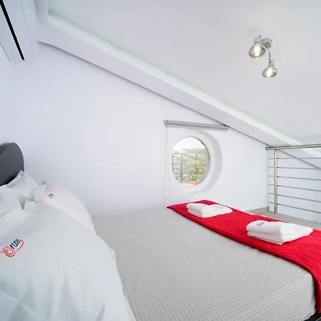 Hotel de apartamente Onar Skála Marión