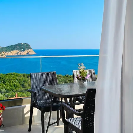 Hotel de apartamente Onar