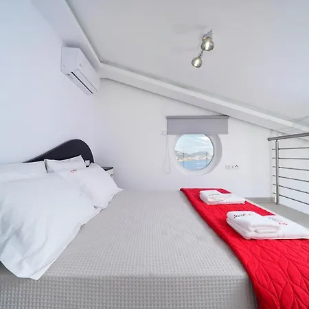 Hotel de apartamente Onar Skála Marión