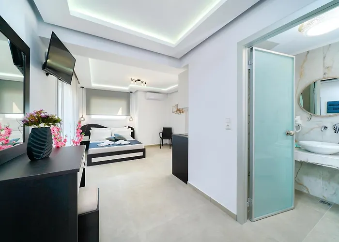 아파트호텔 Onar Skála Marión