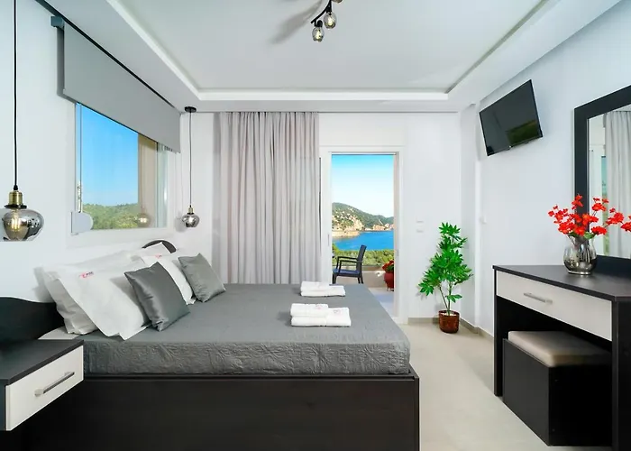 Lägenhetshotell Onar 3*