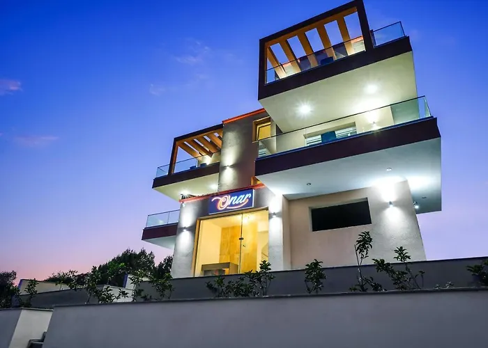 Onar 아파트호텔