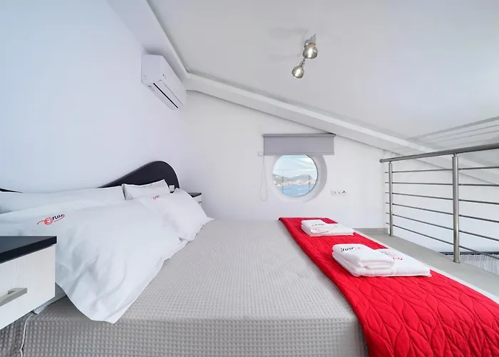 아파트호텔 Onar Skála Marión